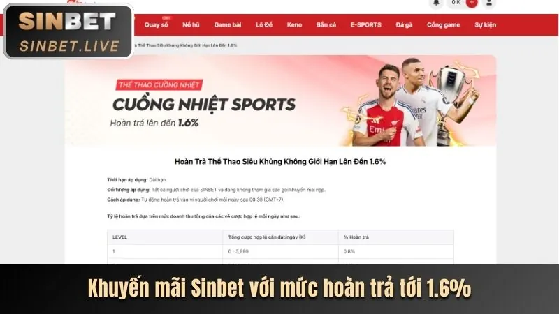 Giao diện trò chơi bắn cá trên ứng dụng 365bet